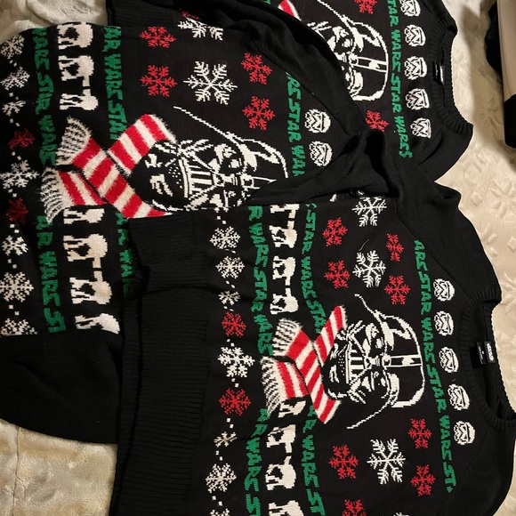 Darth Vader, Star Wars Christmas sweaters - Picture 1 of 7